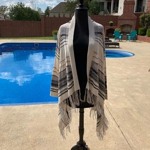 RD Style Fringe Cardigan